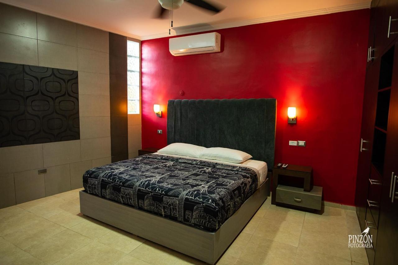 Hotel Suites Paraiso Merida Exterior photo