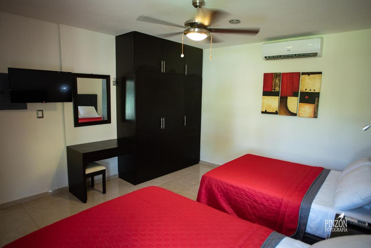 Hotel Suites Paraiso Merida Exterior photo