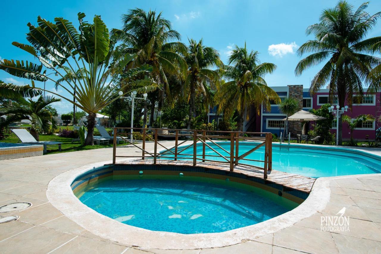 Hotel Suites Paraiso Merida Exterior photo