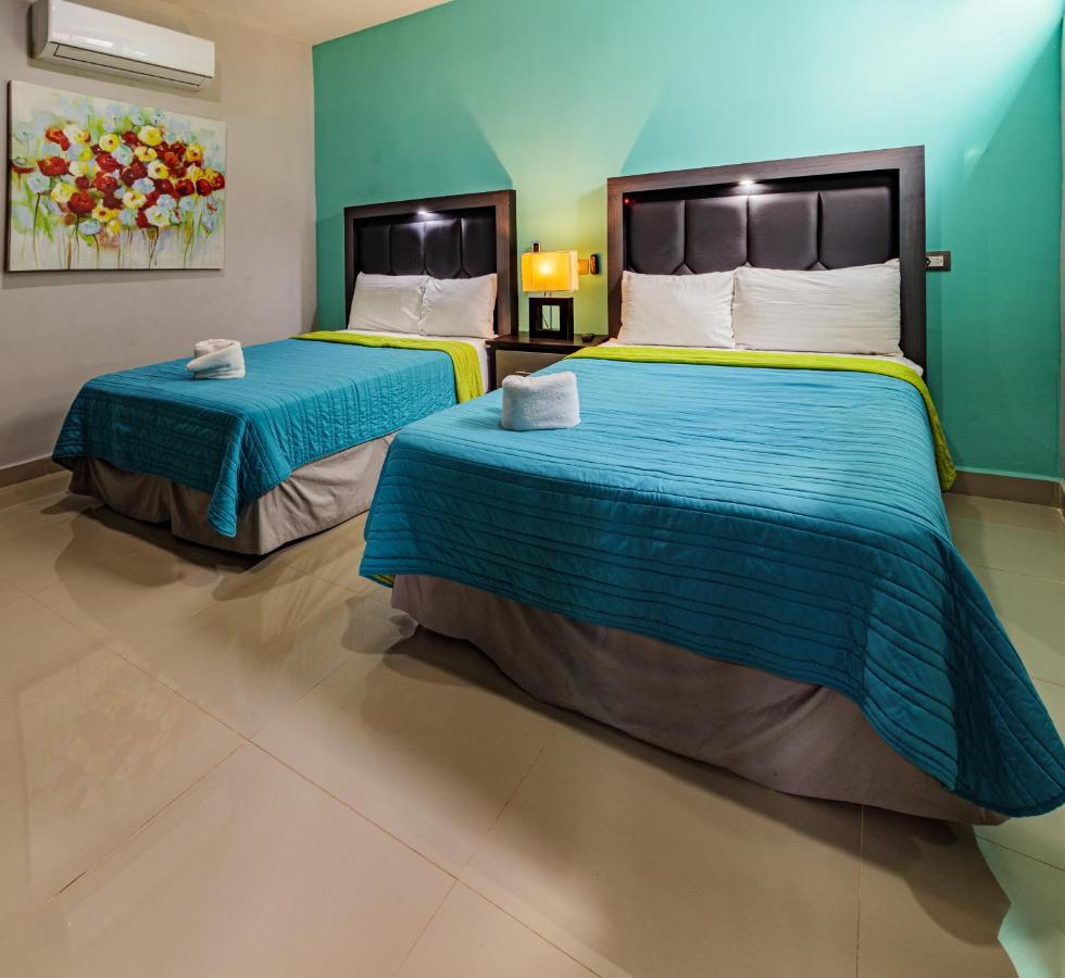 Hotel Suites Paraiso Merida Exterior photo