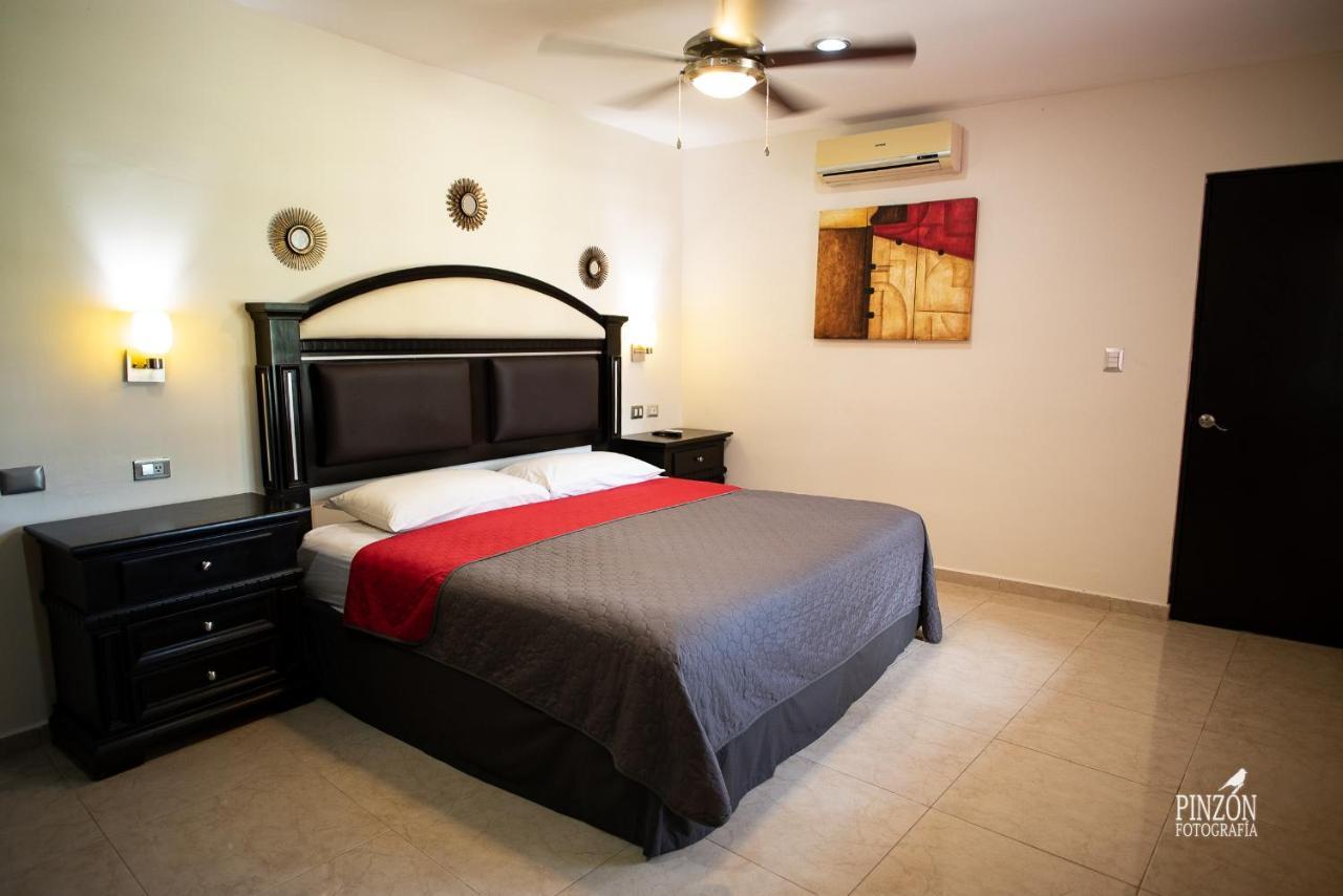 Hotel Suites Paraiso Merida Exterior photo