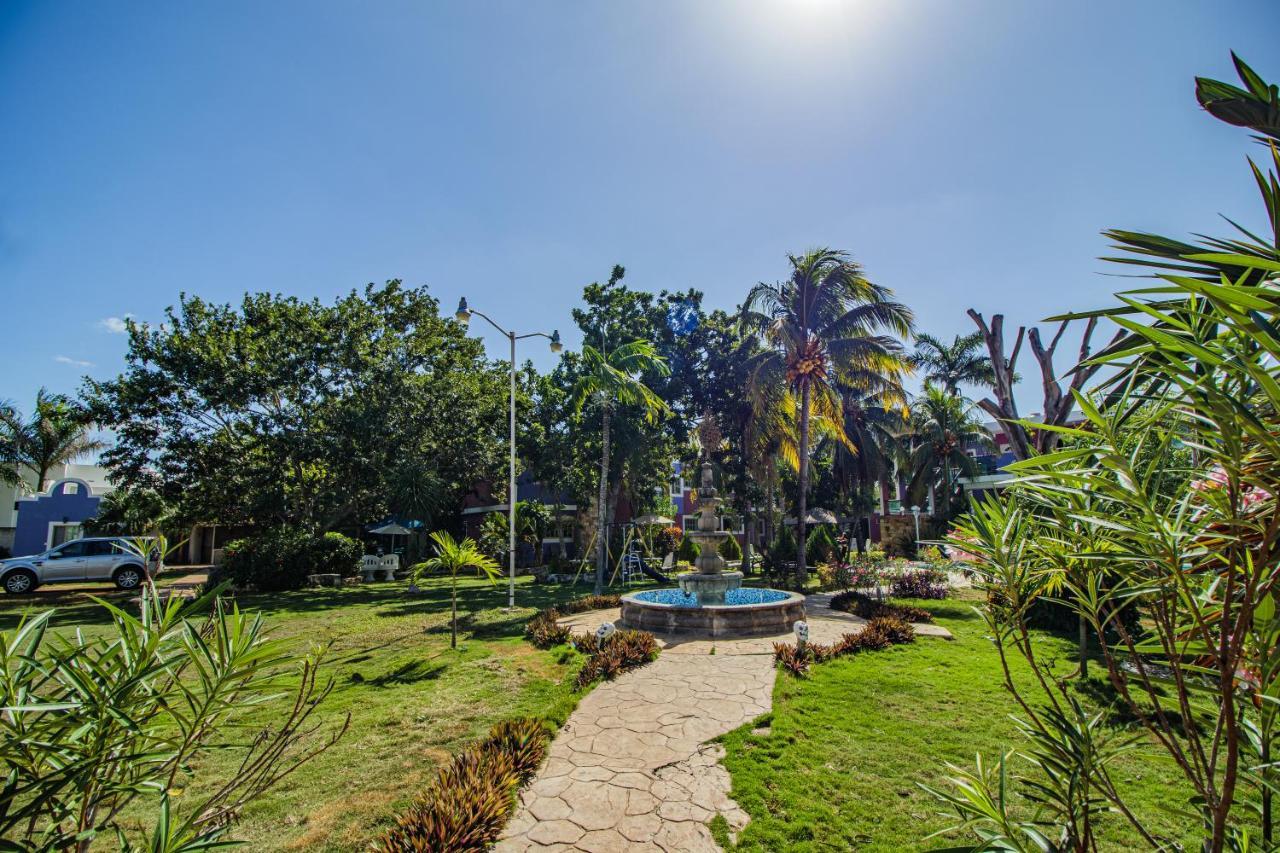 Hotel Suites Paraiso Merida Exterior photo