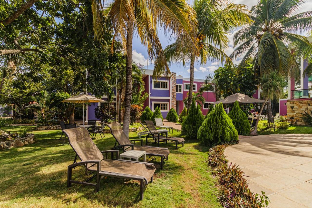 Hotel Suites Paraiso Merida Exterior photo